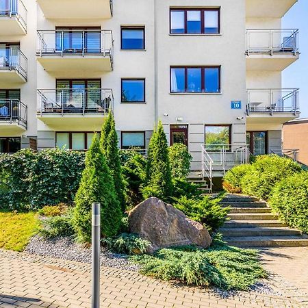 Bishops Hill - Billberry Apartments Γκντανσκ Εξωτερικό φωτογραφία