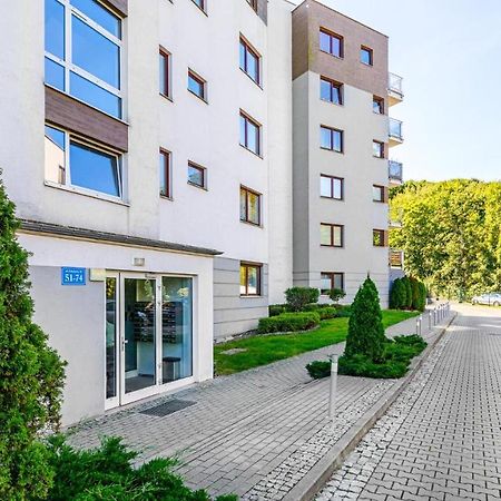 Bishops Hill - Billberry Apartments Γκντανσκ Εξωτερικό φωτογραφία