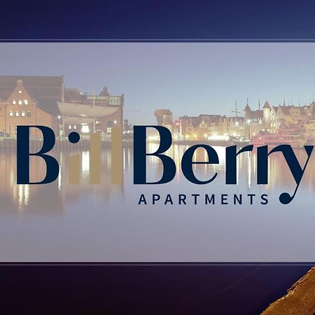 Bishops Hill - Billberry Apartments Γκντανσκ Εξωτερικό φωτογραφία