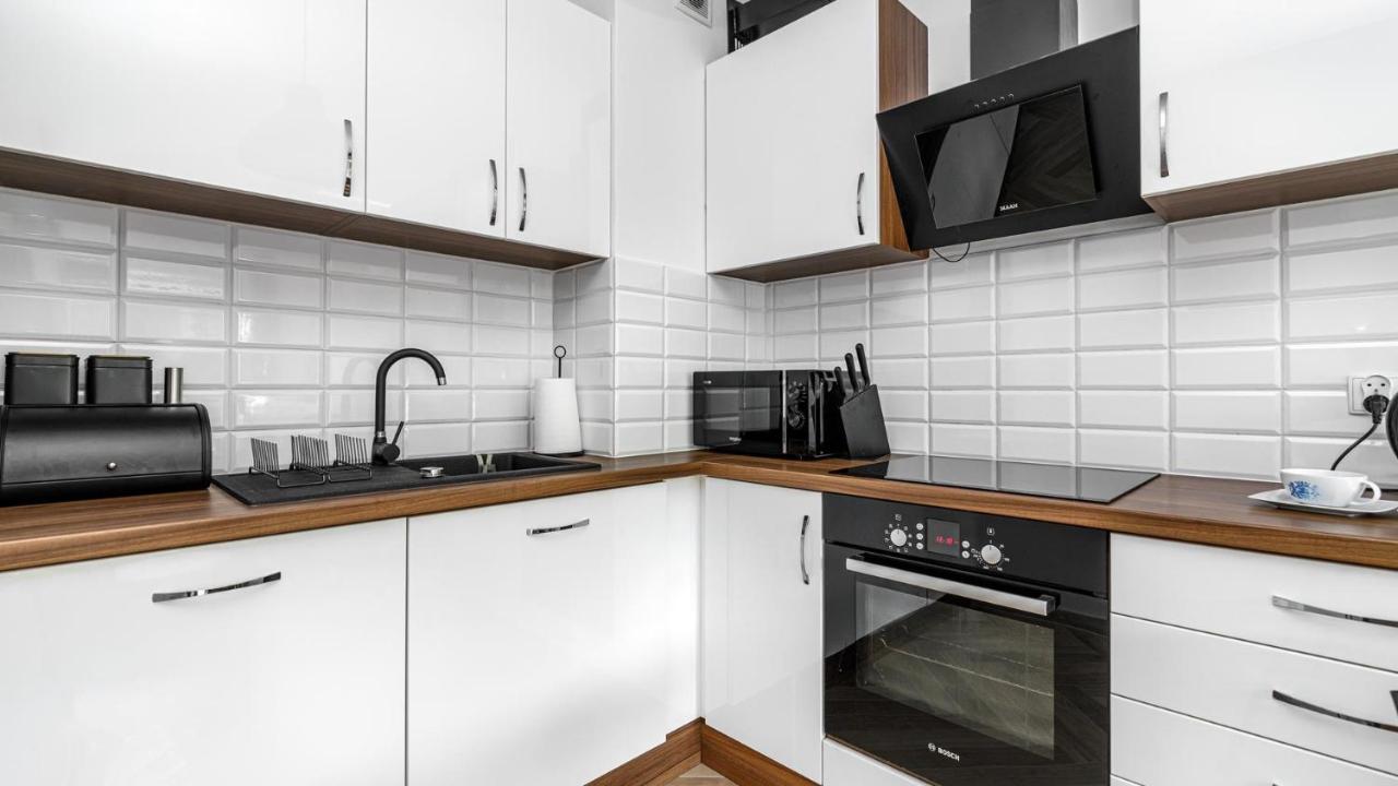 Bishops Hill - Billberry Apartments Γκντανσκ Εξωτερικό φωτογραφία