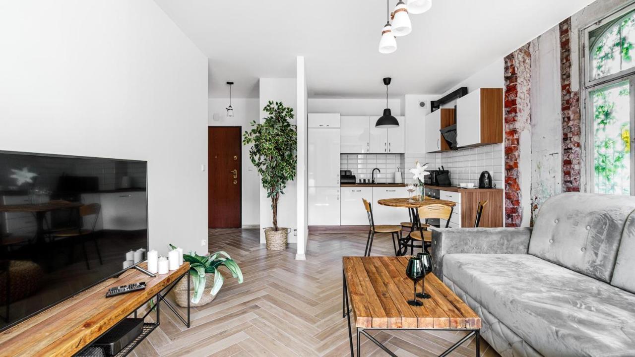 Bishops Hill - Billberry Apartments Γκντανσκ Εξωτερικό φωτογραφία