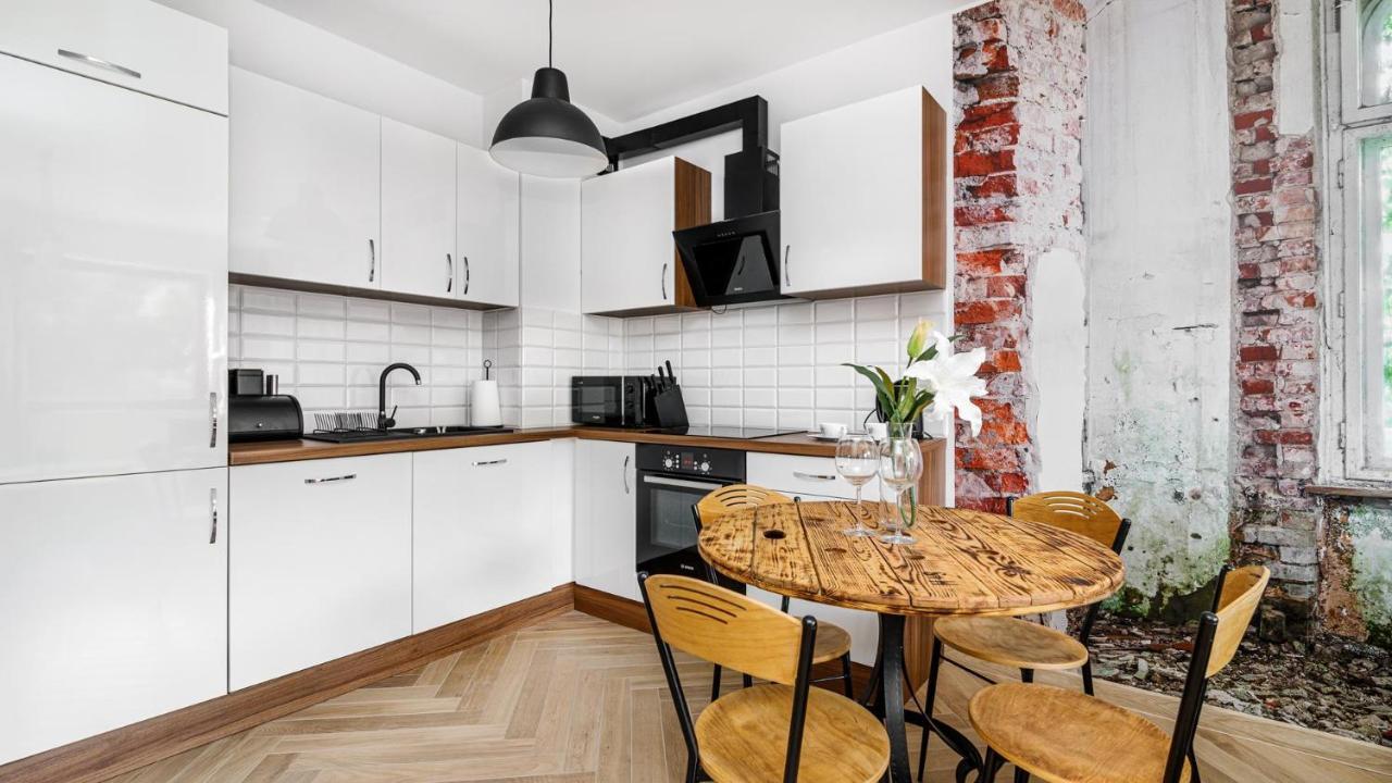 Bishops Hill - Billberry Apartments Γκντανσκ Εξωτερικό φωτογραφία