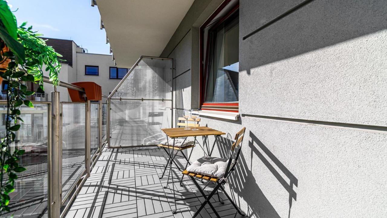 Bishops Hill - Billberry Apartments Γκντανσκ Εξωτερικό φωτογραφία