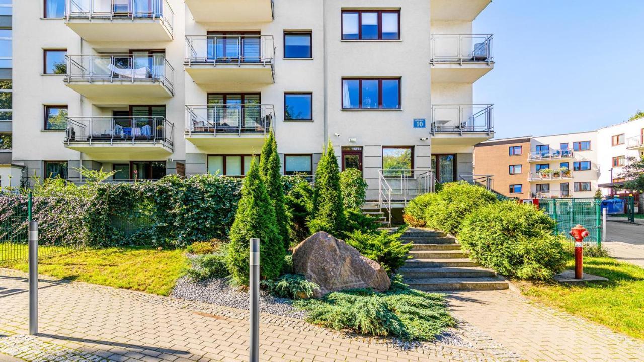 Bishops Hill - Billberry Apartments Γκντανσκ Εξωτερικό φωτογραφία