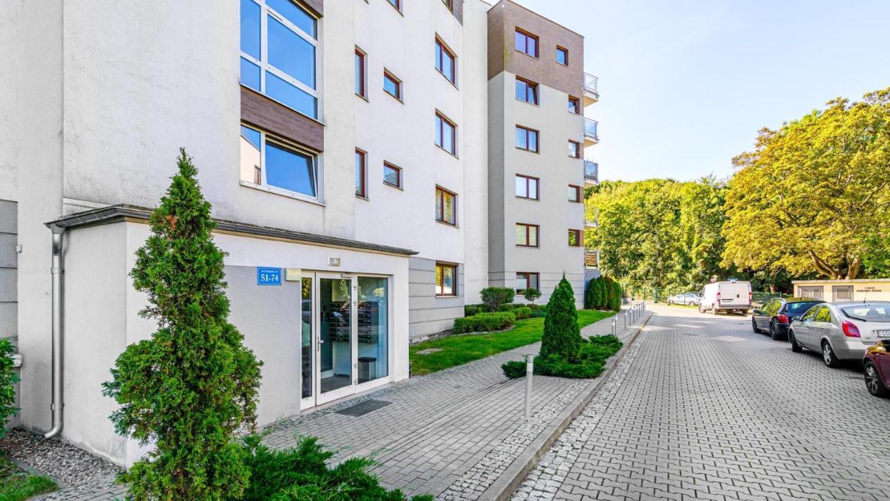 Bishops Hill - Billberry Apartments Γκντανσκ Εξωτερικό φωτογραφία