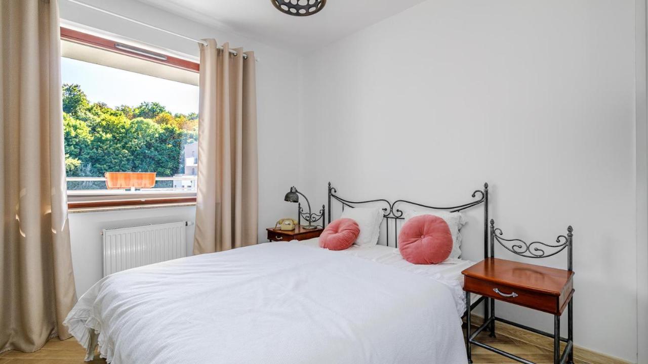 Bishops Hill - Billberry Apartments Γκντανσκ Εξωτερικό φωτογραφία
