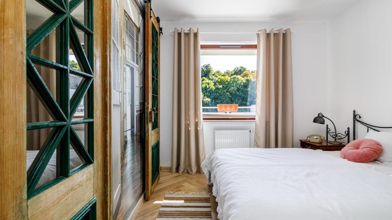 Bishops Hill - Billberry Apartments Γκντανσκ Εξωτερικό φωτογραφία