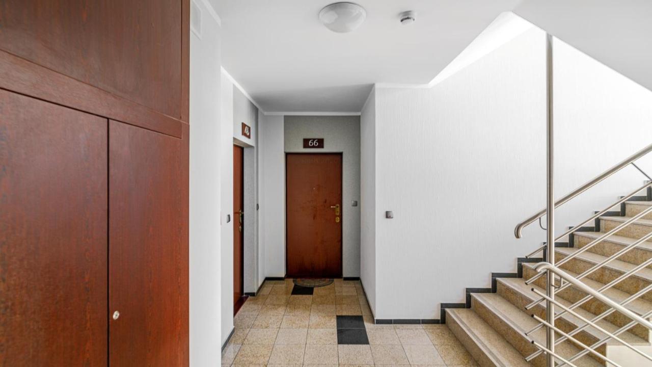 Bishops Hill - Billberry Apartments Γκντανσκ Εξωτερικό φωτογραφία