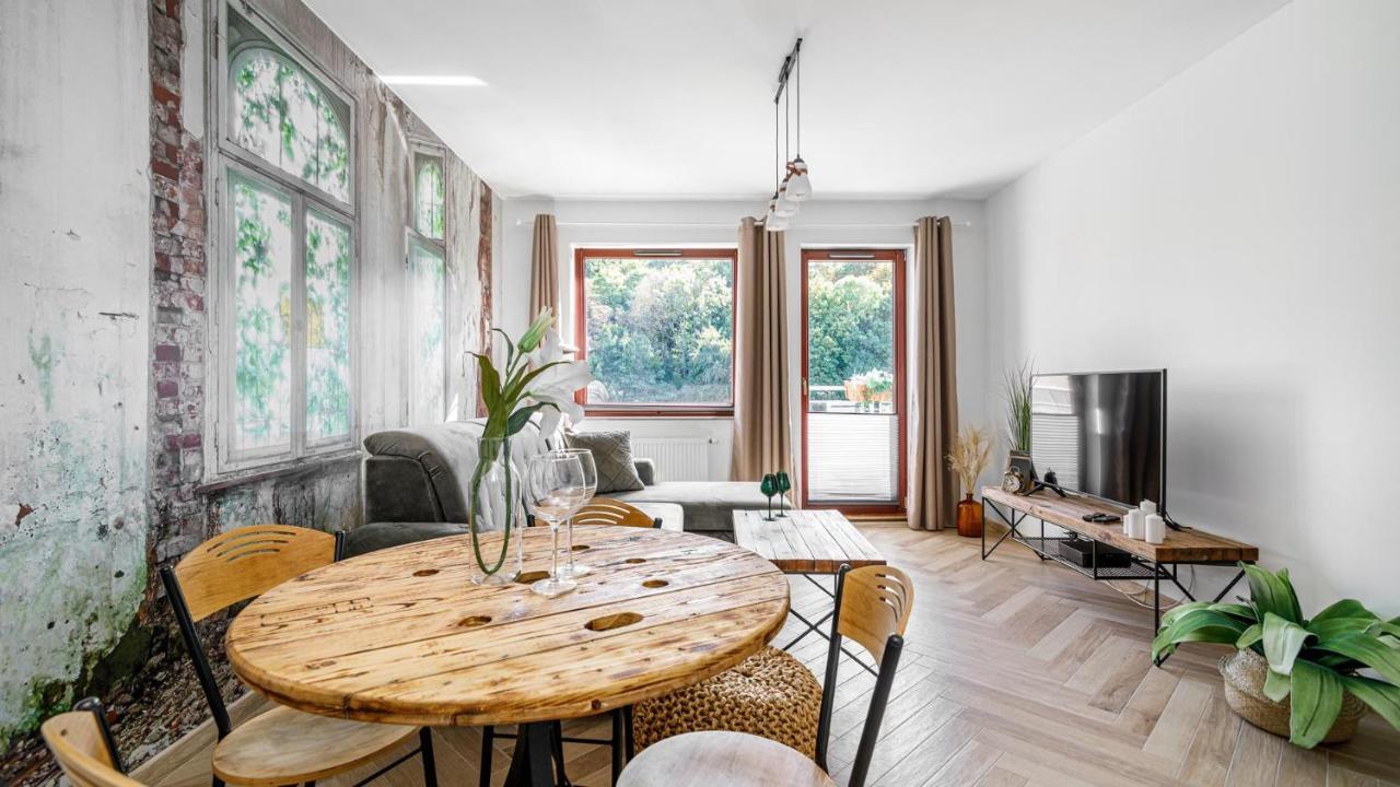 Bishops Hill - Billberry Apartments Γκντανσκ Εξωτερικό φωτογραφία