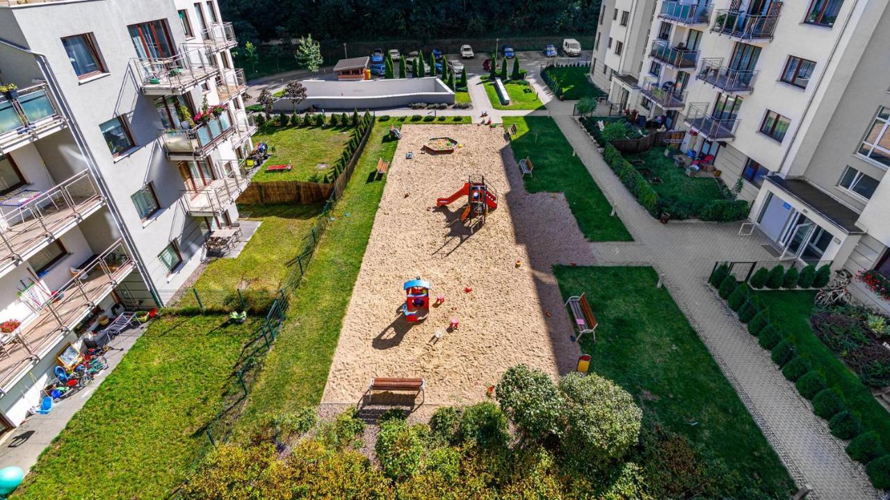 Bishops Hill - Billberry Apartments Γκντανσκ Εξωτερικό φωτογραφία