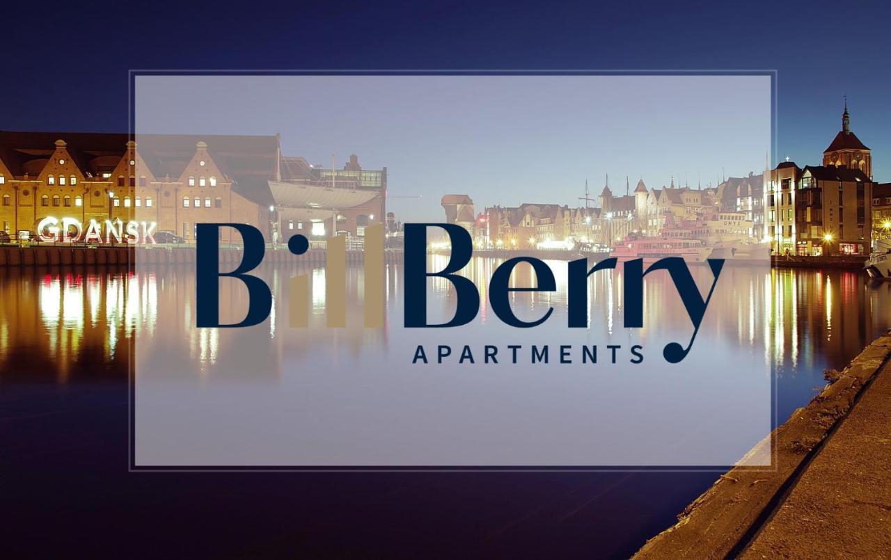 Bishops Hill - Billberry Apartments Γκντανσκ Εξωτερικό φωτογραφία